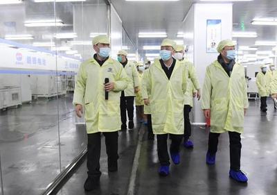 江西宜春 擘畫“亞洲鋰都”新藍圖，于秀明深入礦山市場調研謀發展